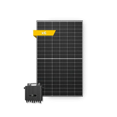 Kit Solaire 3000W Autoconsommation - HYXIPOWER