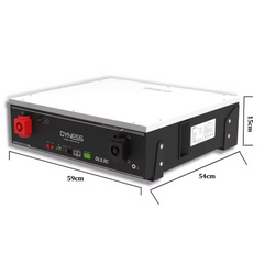 Batterie lithium 5.12kWh 48V - DL5.0C - DYNESS