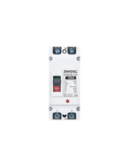 Disjoncteur Bipolaire DC pour protection batteries 100A