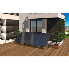 Kit de Fixation au Sol GSE GroundSystem Evolution