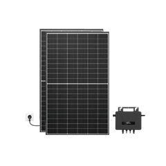 Kit Solaire 1000w - Plug & Play - Hyxipower