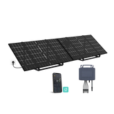 Kit Solaire 1000W Plug & Play avec fixation - Sigenergy