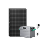 Kit Solaire 870W Bifacial — Zendure SolarFlow 800 Plus