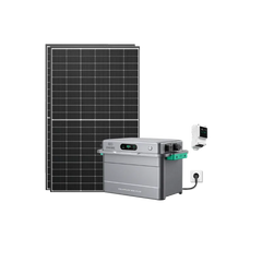 Kit Solaire 870W Bifacial — Zendure SolarFlow 800 Plus