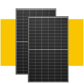 Panneau solaire 500Wc - Bifacial N-Type - MUNCHEN SOLAR