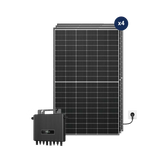 Kit Solaire 2000w - Plug & Play - HyxiPower