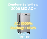 SolarFlow 3000 Mix AC+ - Zendure