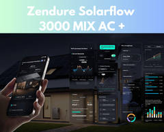 SolarFlow 3000 Mix AC+ - Zendure
