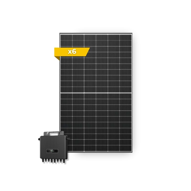 Kit Solaire 3000W Autoconsommation - HYXIPOWER