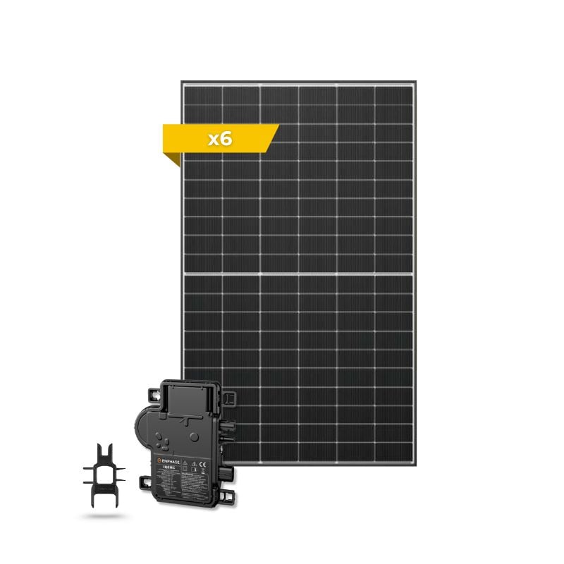 Kit solaire 3000w Autoconsommation - Enphase Energy