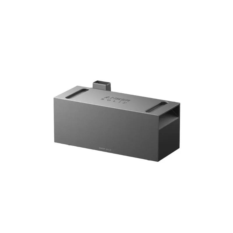 Kit Solaire Plug and Play 2000W SOLARBANK 3 Pro avec batterie 5,4kWh - Anker