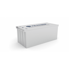 Batterie 200ah 12v Gel décharge Lente - ESPower