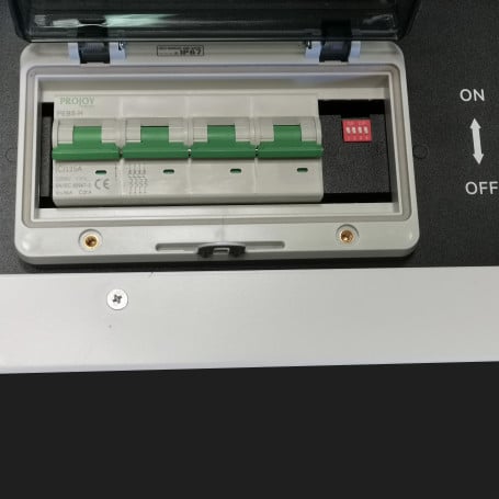 Batterie lithium 10kWh - PowerBox G2 10.24kWh - Dyness