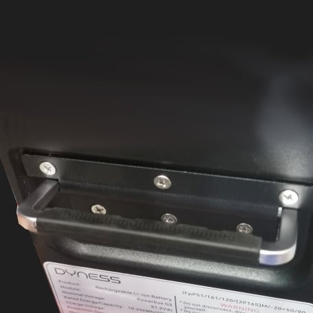 Batterie lithium 10kWh - PowerBox G2 10.24kWh - Dyness