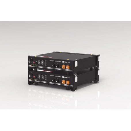 Batterie Lithium 2.4kWh - US2000C 48V 50A - PYLONTECH
