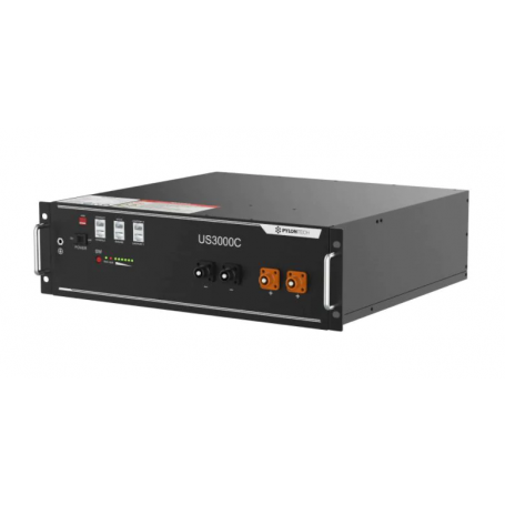 Batterie Lithium 3.5kWh - US3000C 48V 74A - PYLONTECH