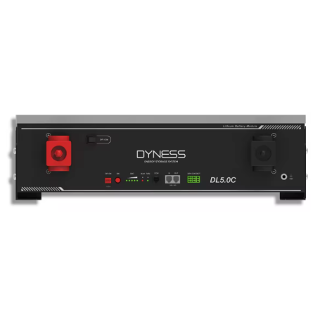 Batterie lithium 5.12kWh 48V - DL5.0C - DYNESS