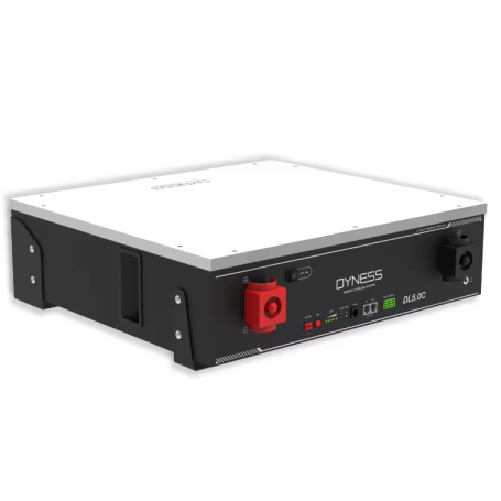 Batterie lithium 5.12kWh 48V - DL5.0C - DYNESS