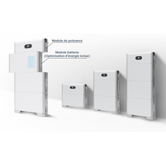 Batterie Lithium Huawei LUNA2000-5kWh-E0 - HUAWEI