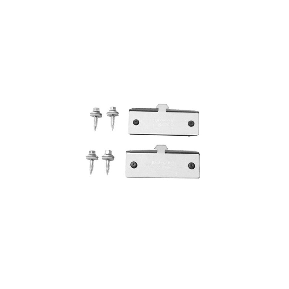 Kit de fixation Toiture Bac Acier Pour kit solaire autoconsommation