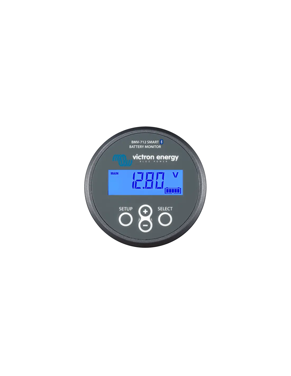 Contrôleur de batterie BMV-712 Smart