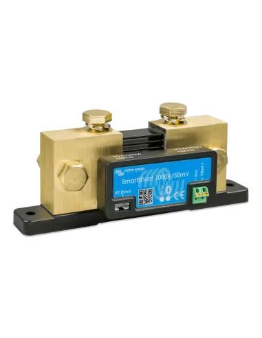 Contrôleur de batterie SmartShunt 1000 A