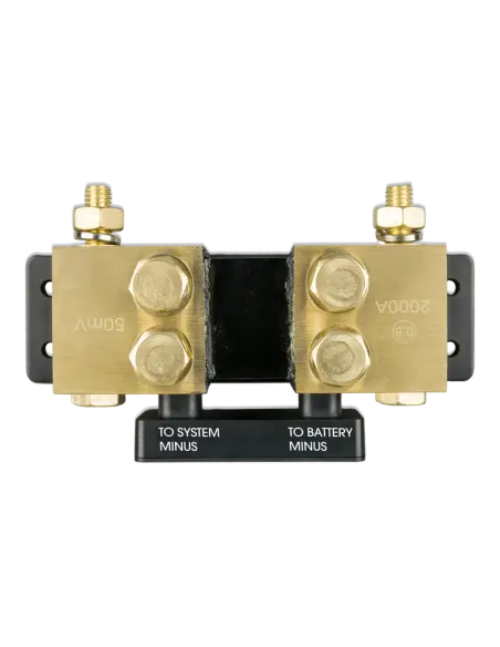 Contrôleur de batterie SmartShunt 2000 A