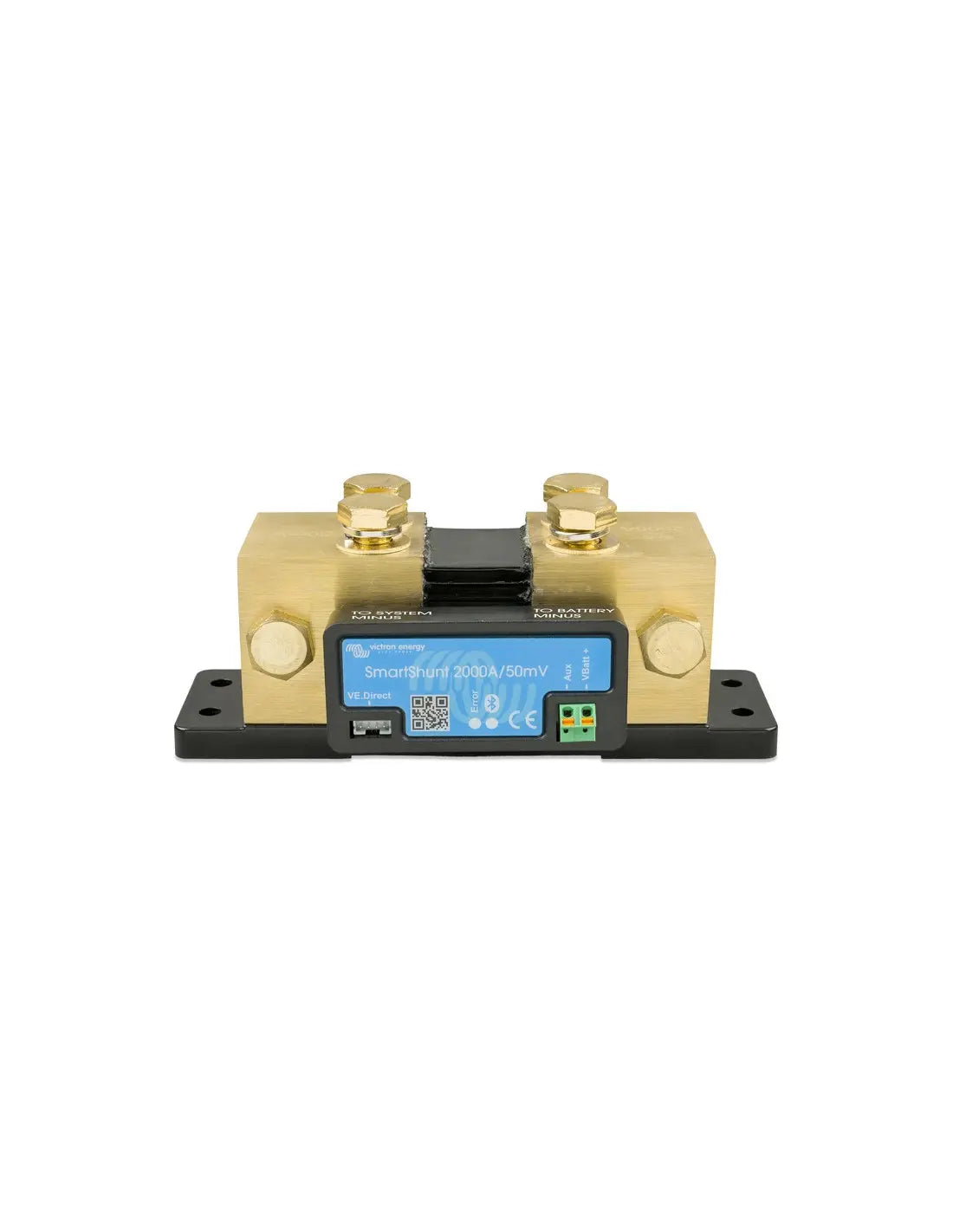 Contrôleur de batterie SmartShunt 2000 A