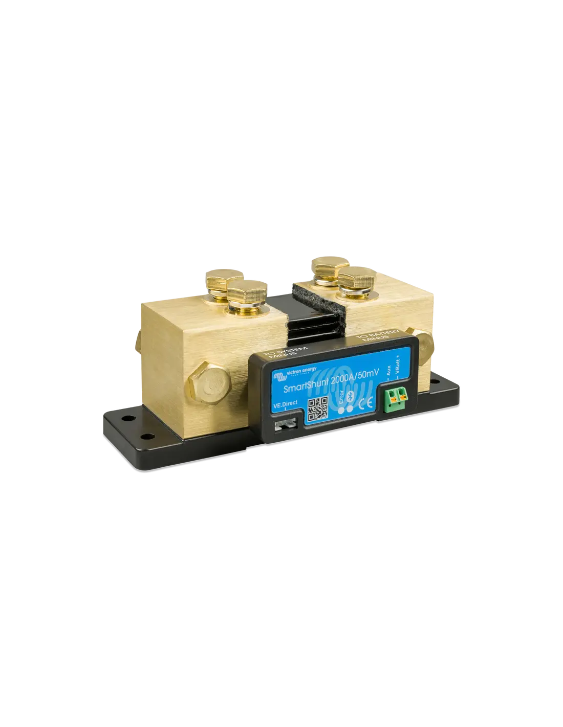 Contrôleur de batterie SmartShunt 2000 A