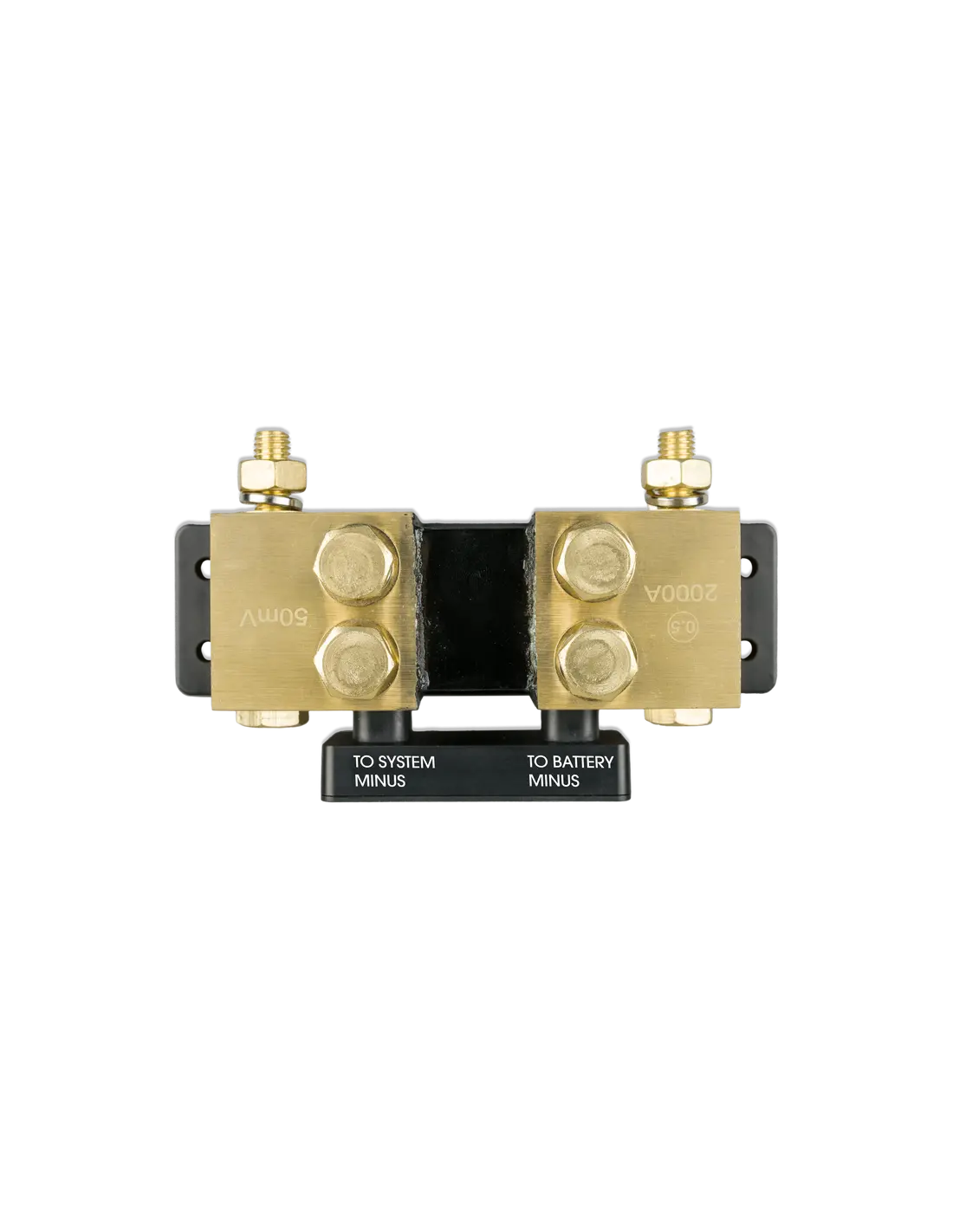 Contrôleur de batterie SmartShunt 2000 A