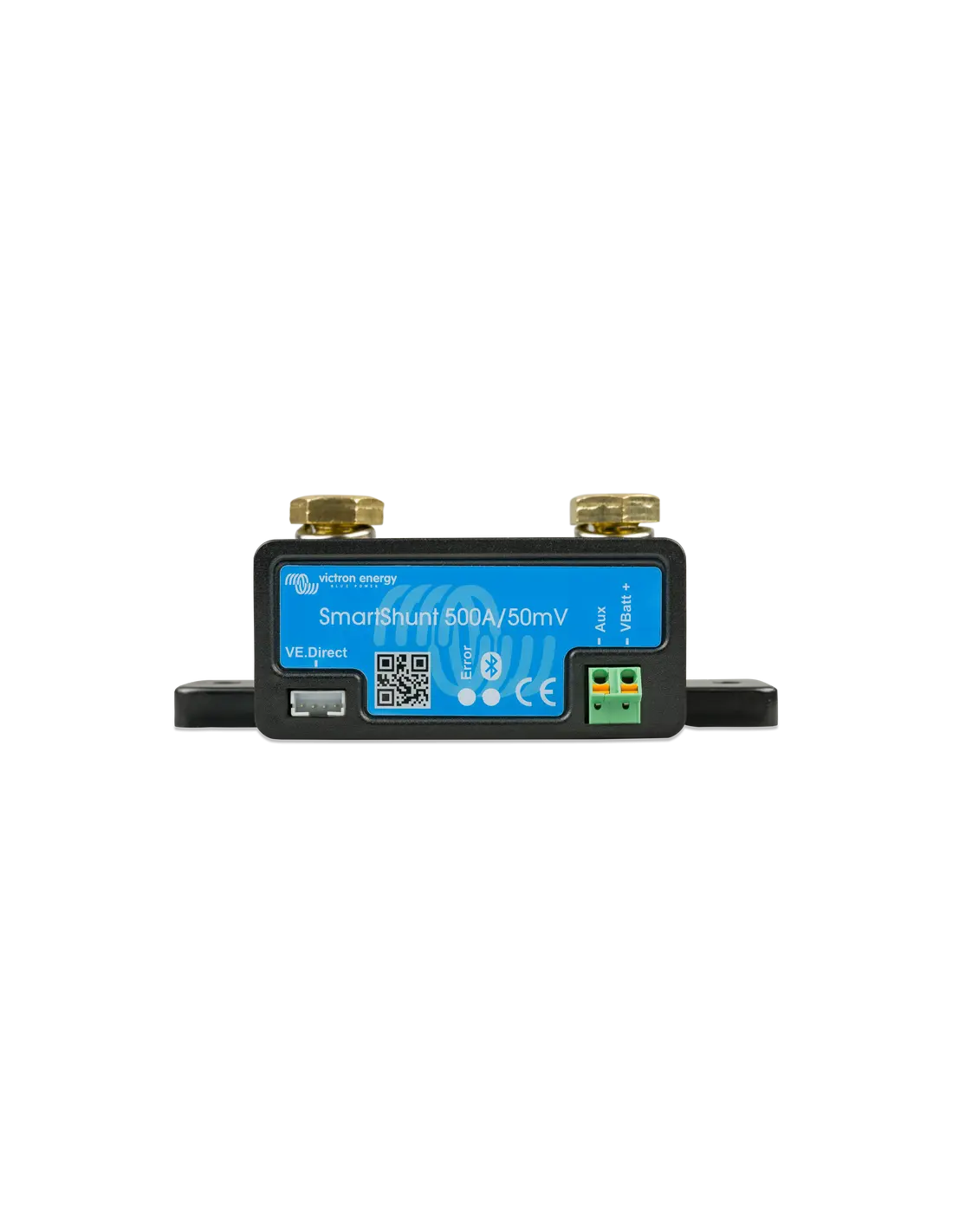 Contrôleur de batterie SmartShunt 500 A