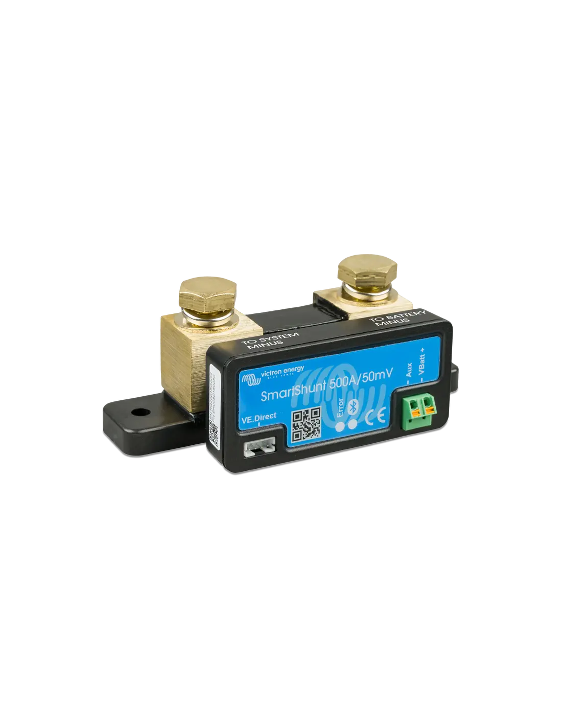 Contrôleur de batterie SmartShunt 500 A