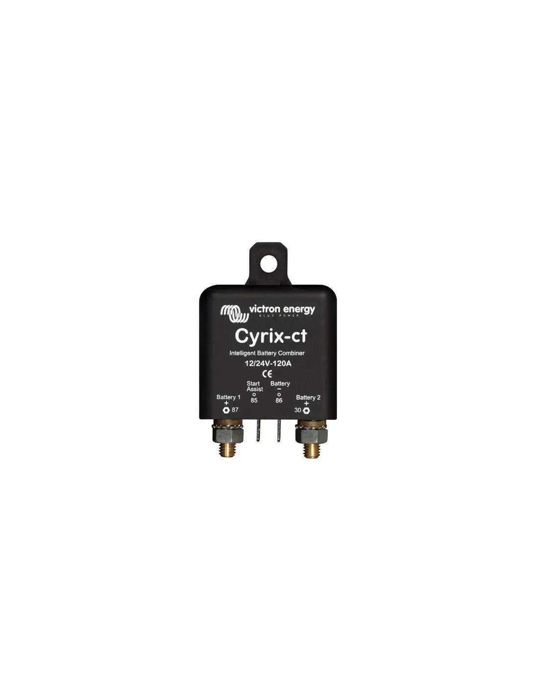 Coupleur de batteries Cyrix-ct 12/24 - 120A