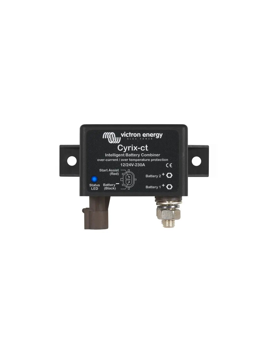 Coupleur de batteries Cyrix-ct 12/24 - 230A