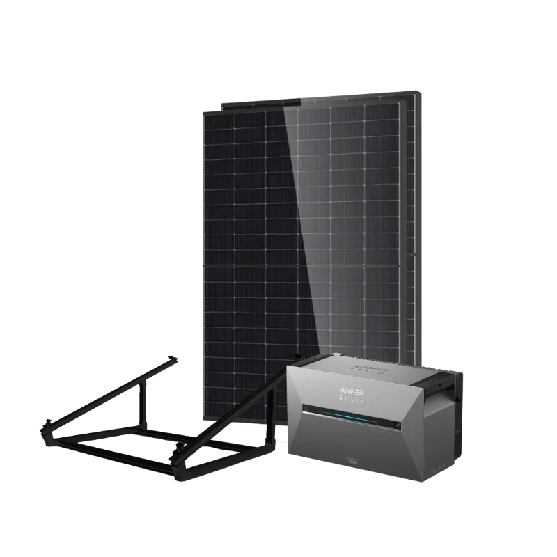 Kit Solaire 1000w - Plug & Play - Sigenergy