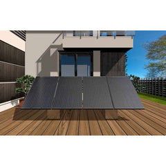 Kit de Fixation au Sol GSE GroundSystem Evolution