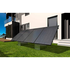 Kit de Fixation au Sol GSE GroundSystem Evolution