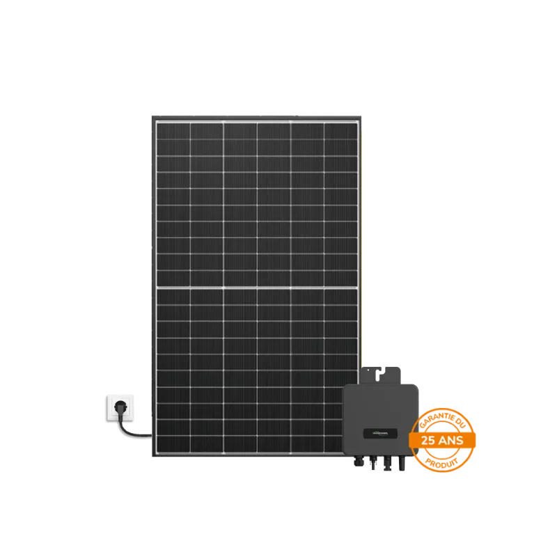 Kit Solaire 500W - Plug & Play - Hyxipower