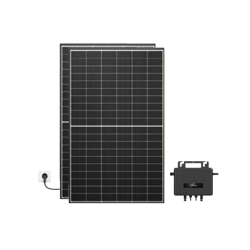 Kit Solaire 1000w - Plug & Play - Hyxipower