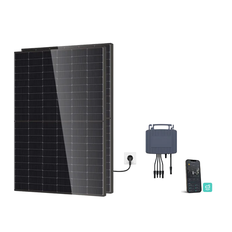 Kit Solaire 1000w - Plug & Play - Sigenergy