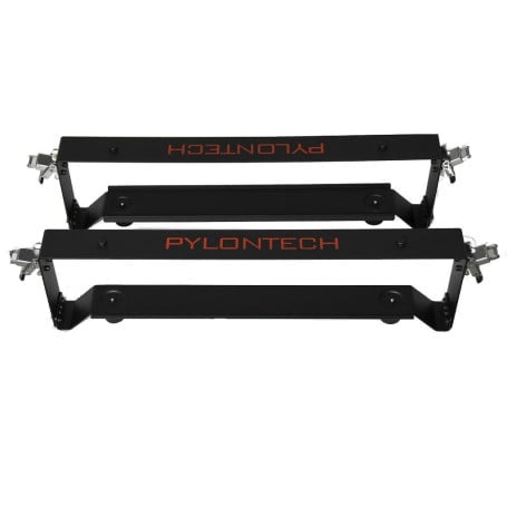 Paire de supports empilables pour batteries US3000 - Pylontech
