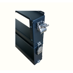 Paire de supports empilables pour batteries US3000 - Pylontech