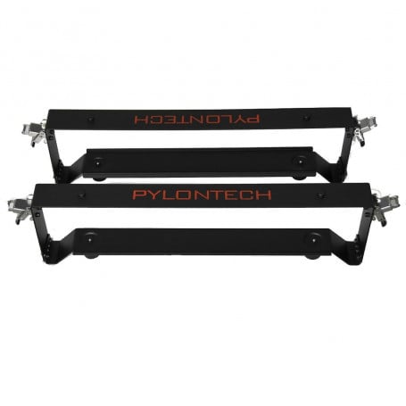 Paire de supports empilables pour batteries US5000 - Pylontech