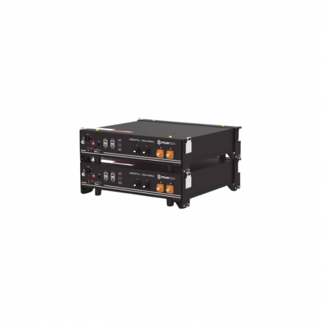 Paire de supports empilables pour batteries US5000 - Pylontech