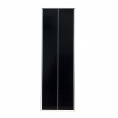 Panneau solaire 100W 12V Monocristallin - SHINGLED