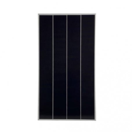 Panneau Solaire 200W 12V Monocristallin - SHINGLED