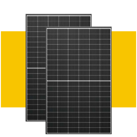 Panneau solaire 500Wc - Bifacial N-Type - MUNCHEN SOLAR