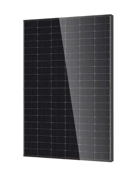 Panneau solaire bifacial 450Wc - DMEGC DM450M10RT-B54HBT N-type TOPCon