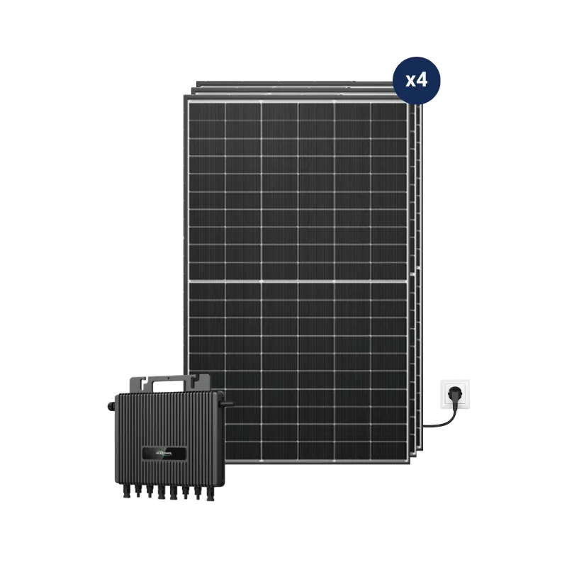 Kit Solaire 2000w - Plug & Play - Sigenergy