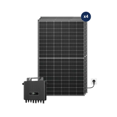 Kit Solaire 2000w - Plug & Play - HyxiPower